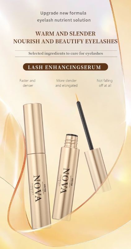 NOVA COSMETICS LASH ENHANCING SERUM