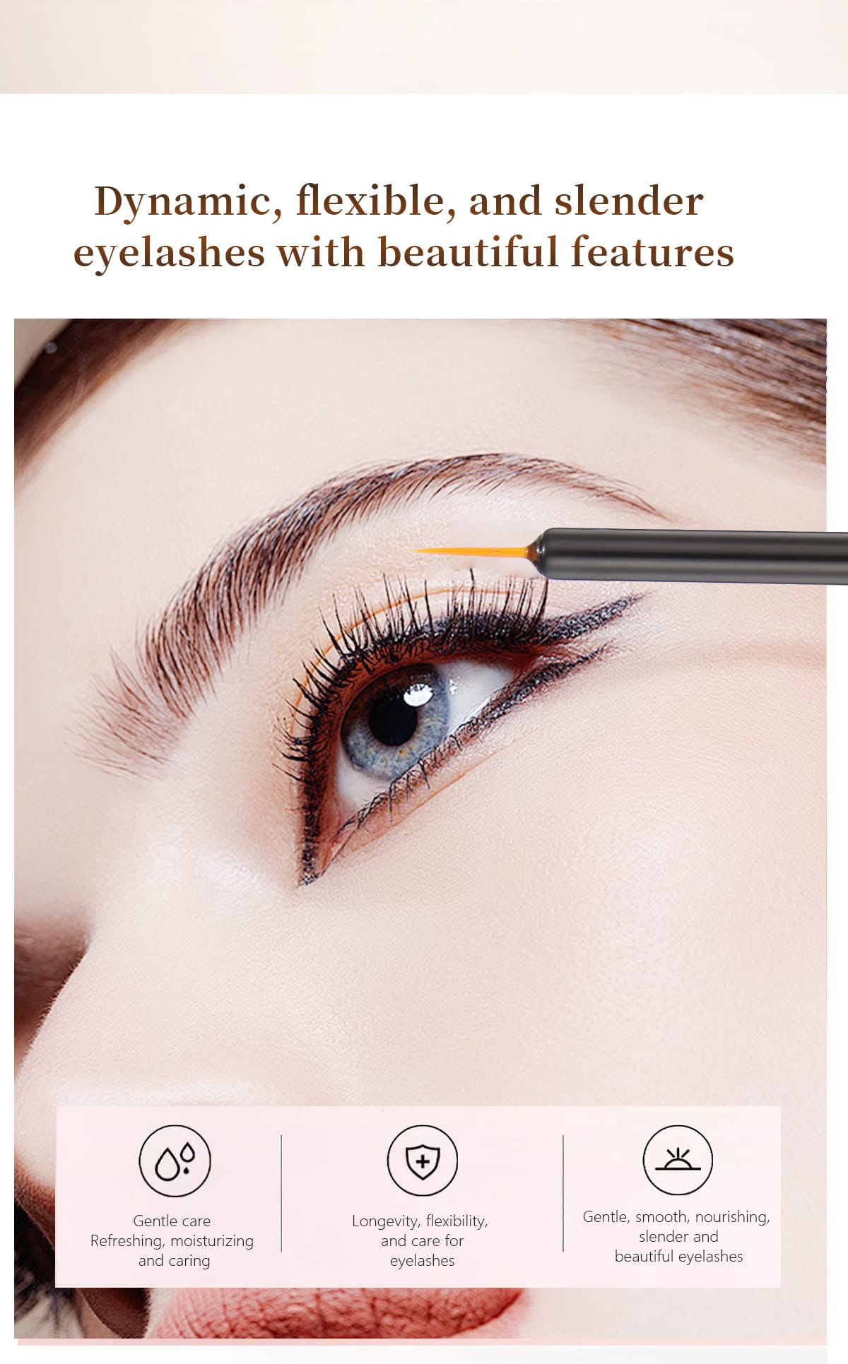 NOVA COSMETICS LASH ENHANCING SERUM