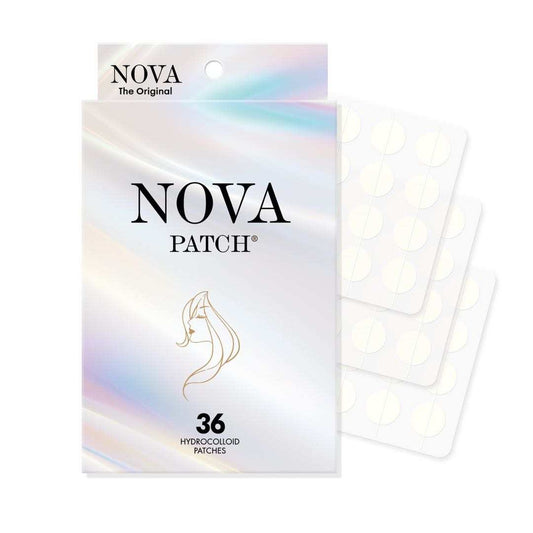 Nova Cosmetics Acne Pimple Patches